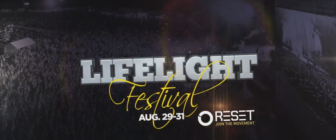 Ready, Set, Reset (Lifelight 2014)